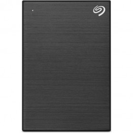 Hard disk extern Seagate One Touch Portable, 2 TB, USB 3.0, Negru